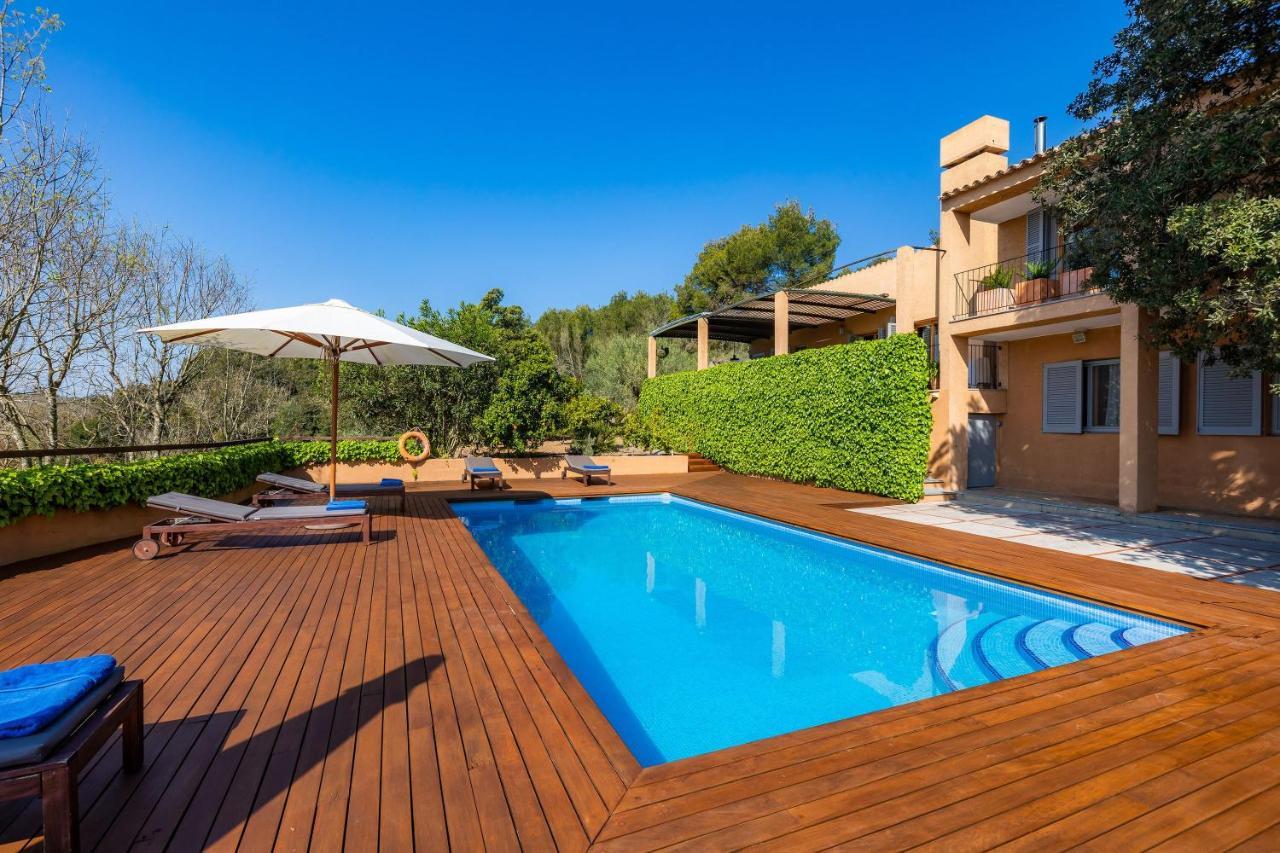 Na Pineda Ferienhaus *