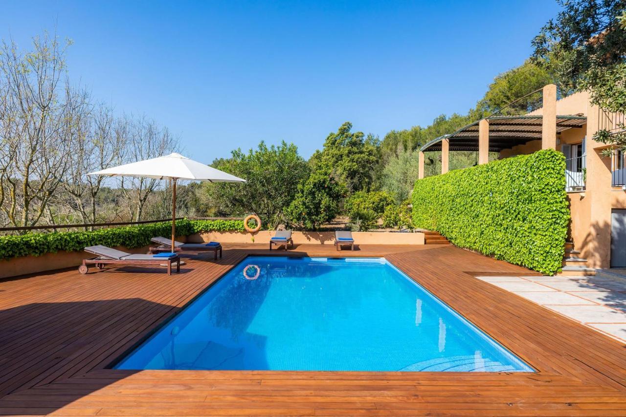 Na Pineda Ferienhaus Artá