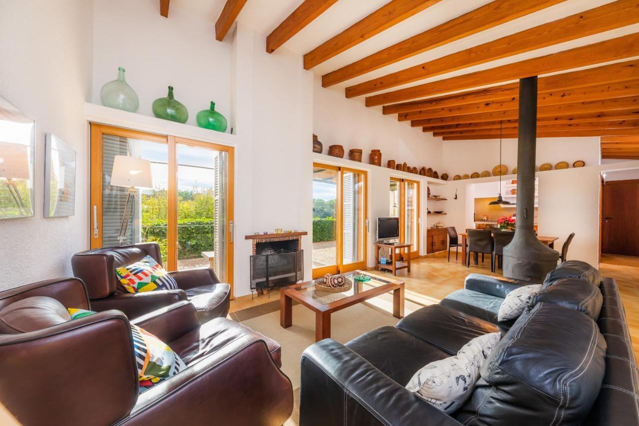 Na Pineda Ferienhaus *